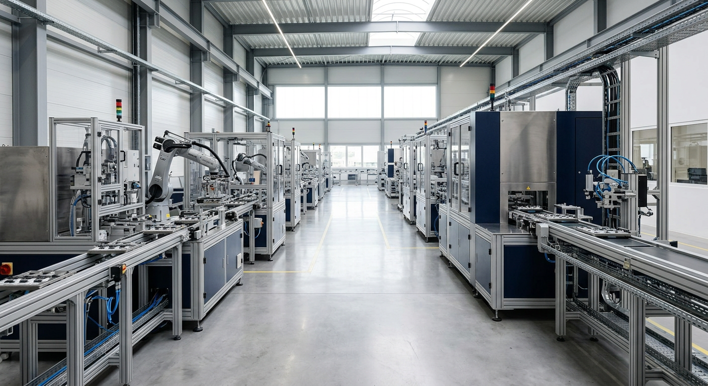 Manufacturing & Supply Chain